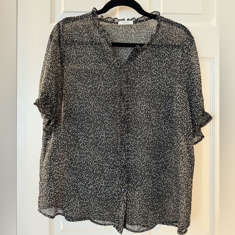Pleione blouse - Picture 4 of 7